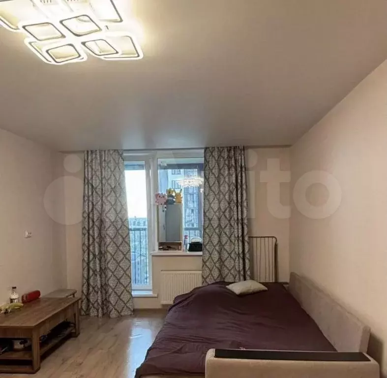 Квартира-студия, 40 м, 13/25 эт. - Фото 0