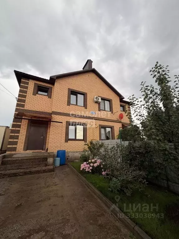 Таунхаус в Башкортостан, Уфимский район, Михайловский сельсовет, д. ... - Фото 1