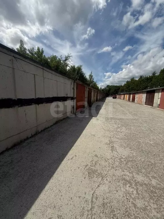 Гараж в Алтайский край, Бийск ул. Вали Максимовой, 103 (20 м) - Фото 2