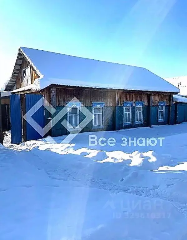 Дом в Челябинская область, Сосновский муниципальный округ, пос. ... - Фото 1