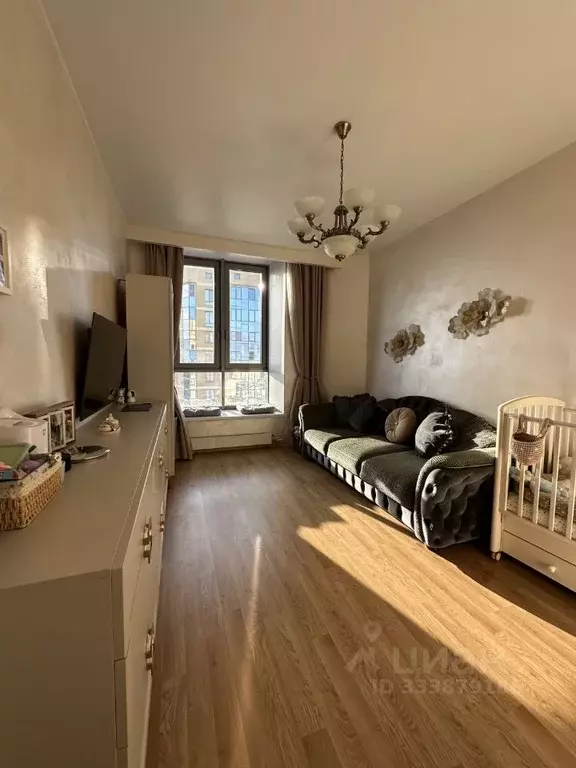 1-к кв. Санкт-Петербург Выборгское ш., 17к2 (42.3 м) - Фото 1
