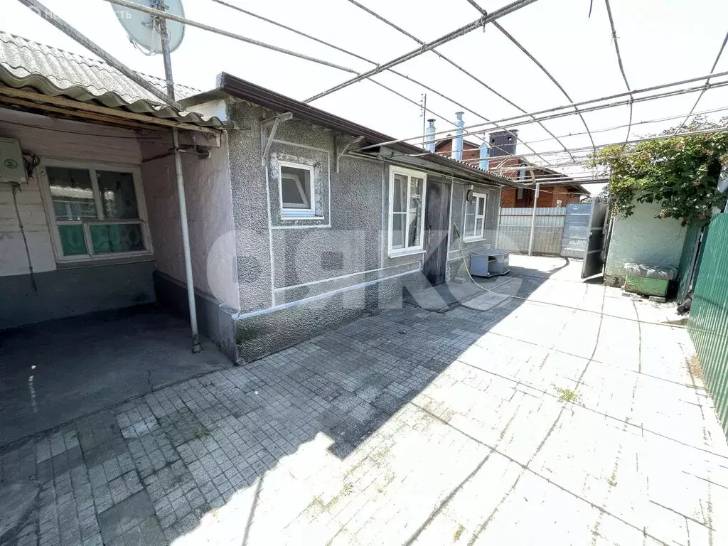 Дом в Темрюк, улица Бувина (70 м) - Фото 0