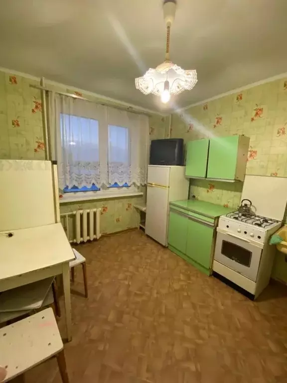 1-к кв. Башкортостан, Октябрьский просп. Ленина, 61 (38.0 м) - Фото 1