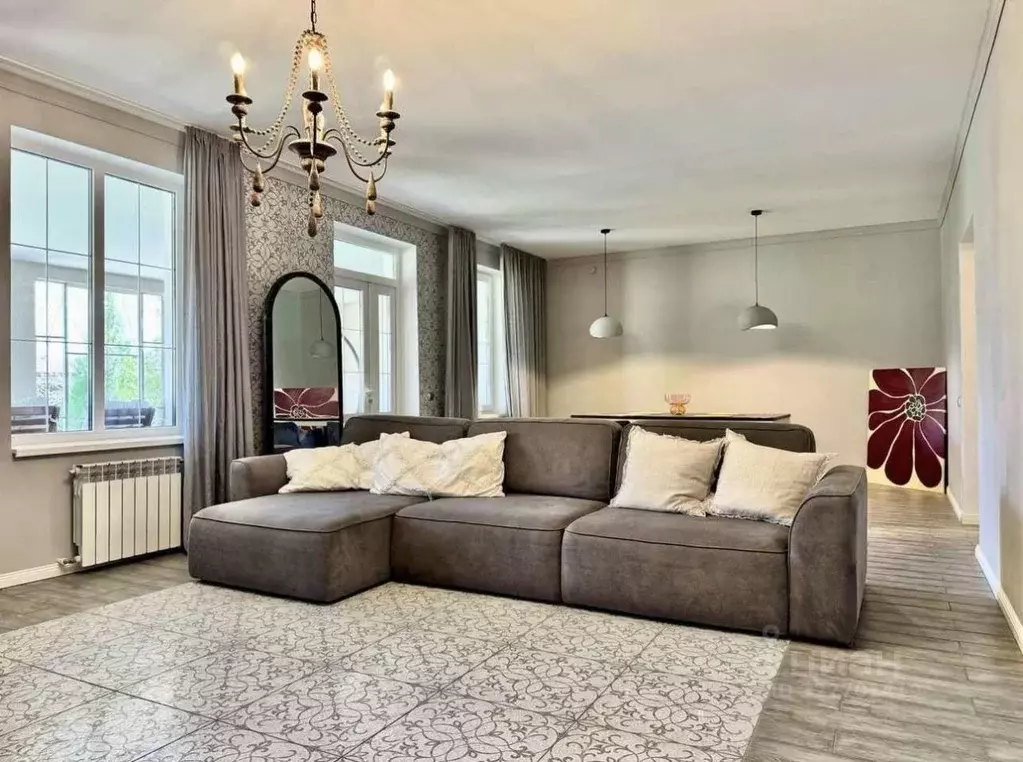 Дом в Волгоградская область, Среднеахтубинский район, Ахтубинское ... - Фото 2