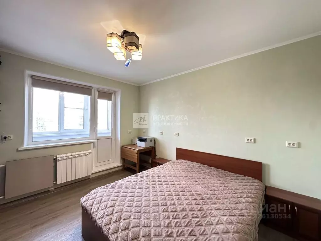 3-к кв. Москва Северное Чертаново мкр,  (67.0 м) - Фото 2