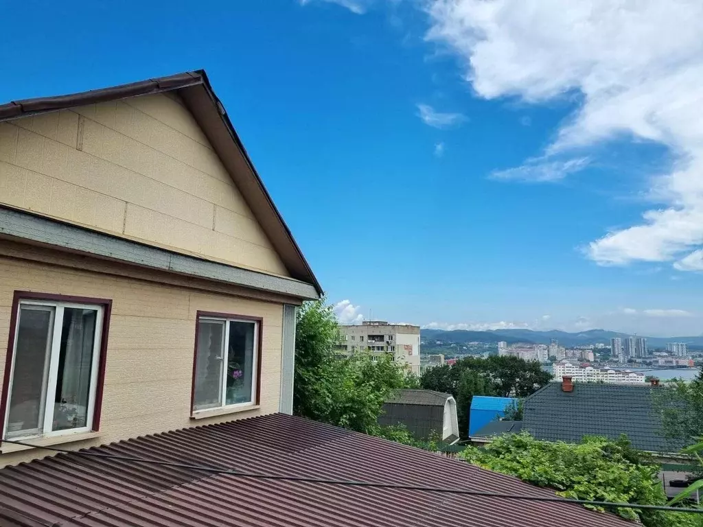 Дом в Приморский край, Находка Бархатная ул., 18 (46 м) - Фото 2