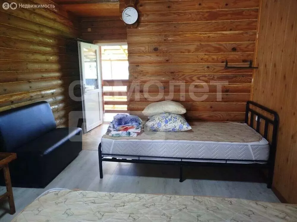 Квартира-студия: Прибрежное, Евпаторийская улица, 11 (19 м) - Фото 1