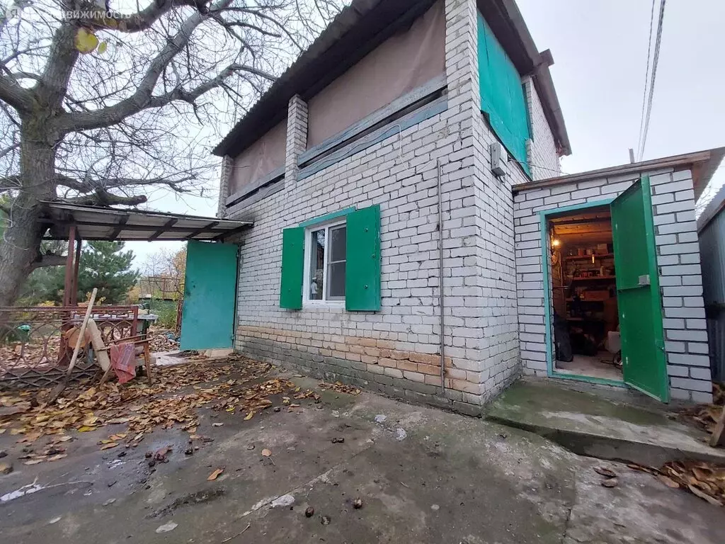 Дом в Волгоград, СНТ Дзержинец, Винновский массив, 25-й квартал (60 м) - Фото 0