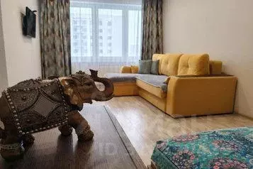 1-к кв. Тюменская область, Тюмень проезд Тихий, 6 (40.0 м) - Фото 1