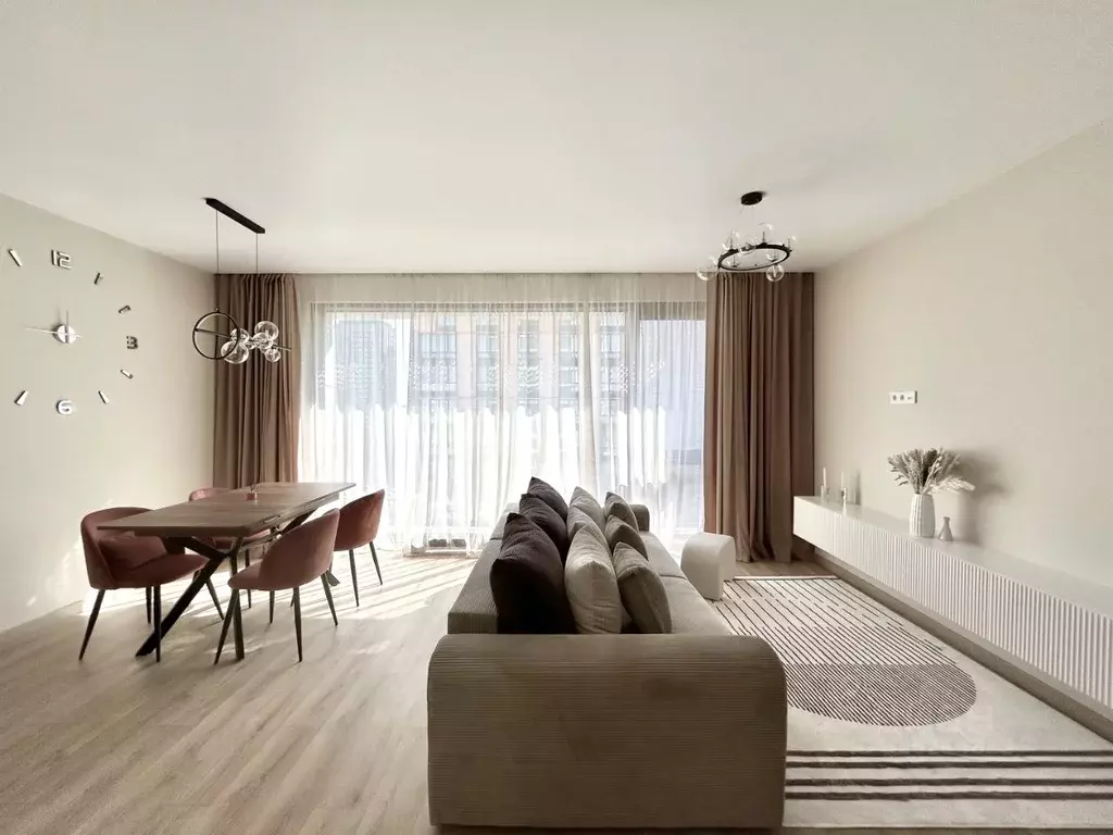 3-к кв. Москва Волгоградский просп., 32/5к3 (66.0 м) - Фото 2