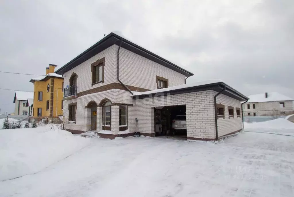 Дом в Калужская область, Калуга городской округ, д. Колюпаново проезд ... - Фото 1