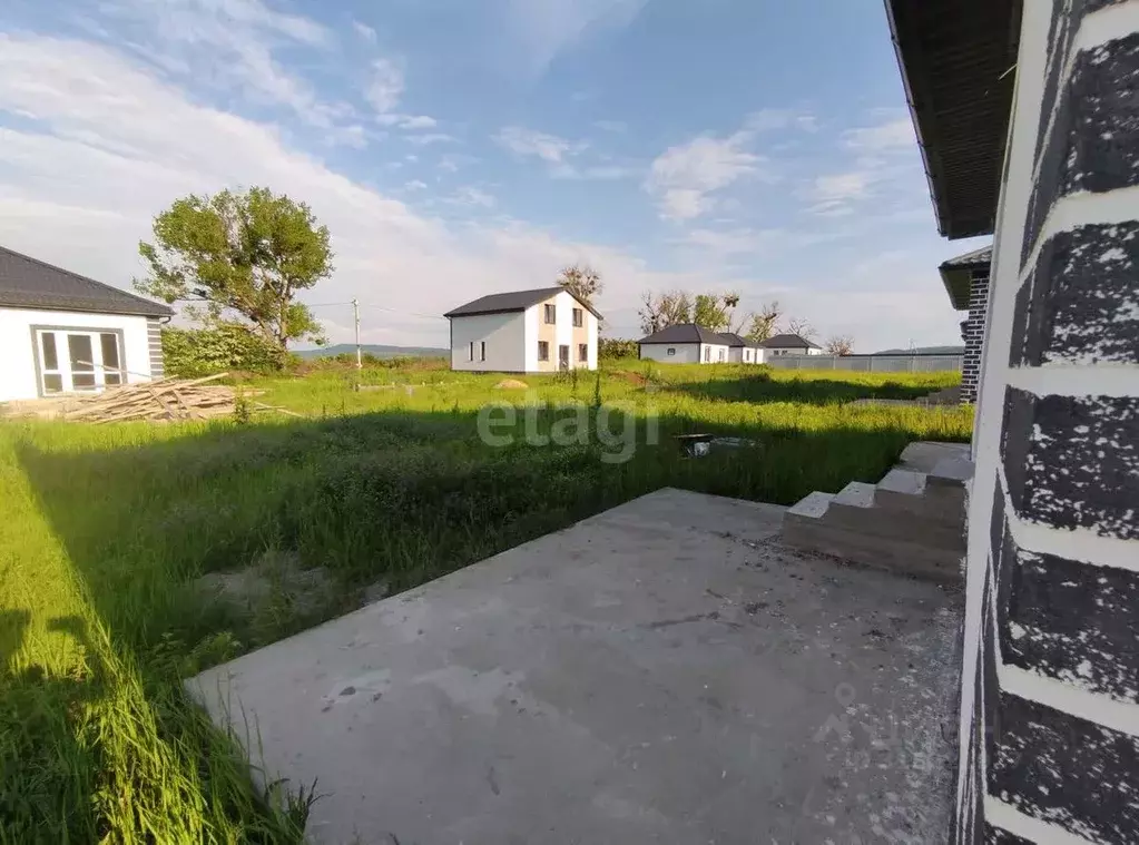 Дом в Краснодарский край, Новороссийск городской округ, Раевская ст-ца ... - Фото 1