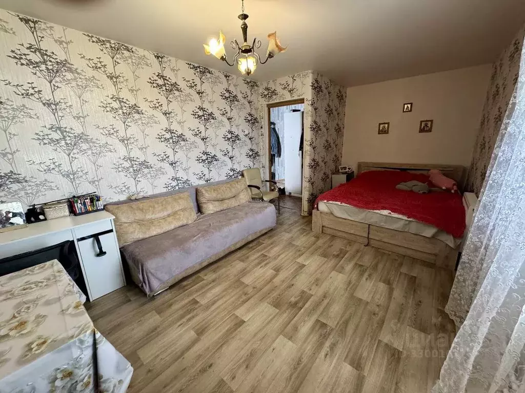 1-к кв. Крым, Бахчисарайский район, с. Угловое ул. Ленина, 121А (35.5 ... - Фото 1