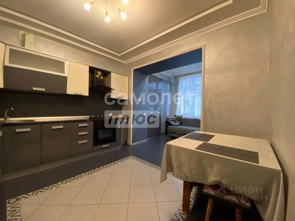 1-к кв. Калужская область, Калуга ул. Достоевского, 29 (53.0 м) - Фото 1