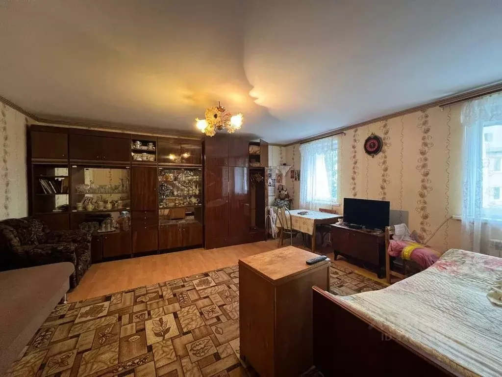 1-к кв. Татарстан, Лаишевский район, с. Нармонка ул. Габишева, 6А ... - Фото 2