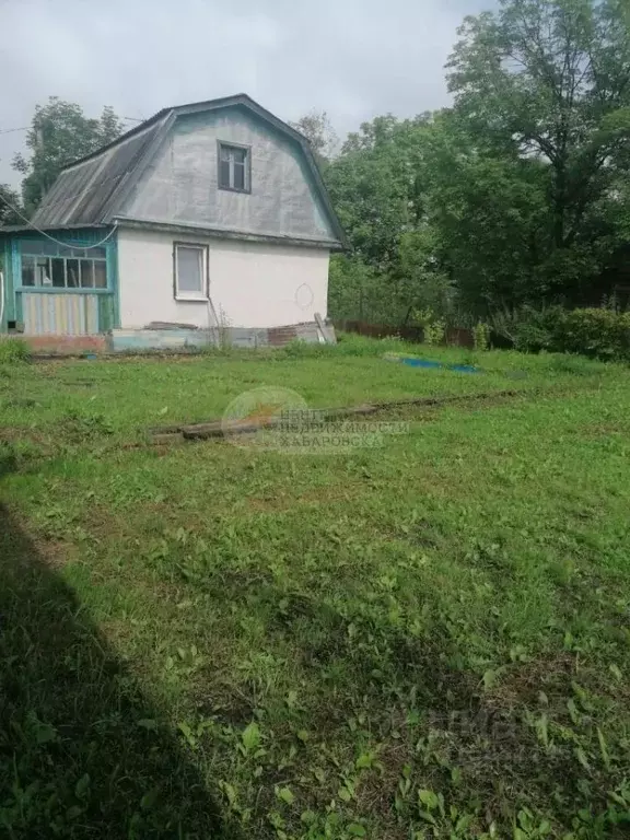 Дом в Хабаровский край, Хабаровск Складская ул., 1 (43 м) - Фото 1