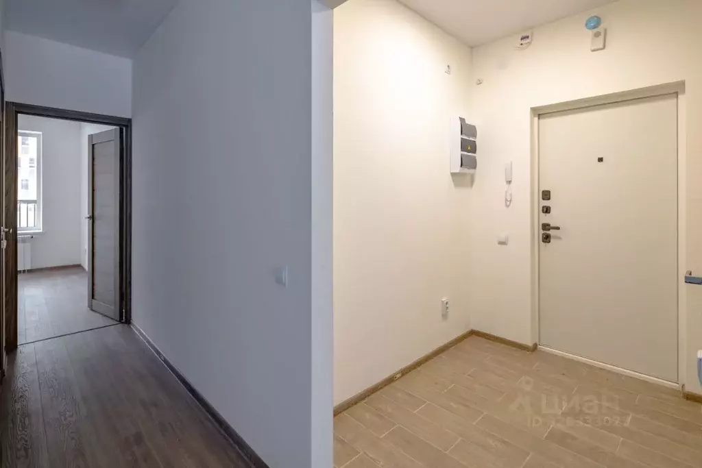 2-к кв. Санкт-Петербург ул. Ивинская, 5к1 (54.4 м) - Фото 1