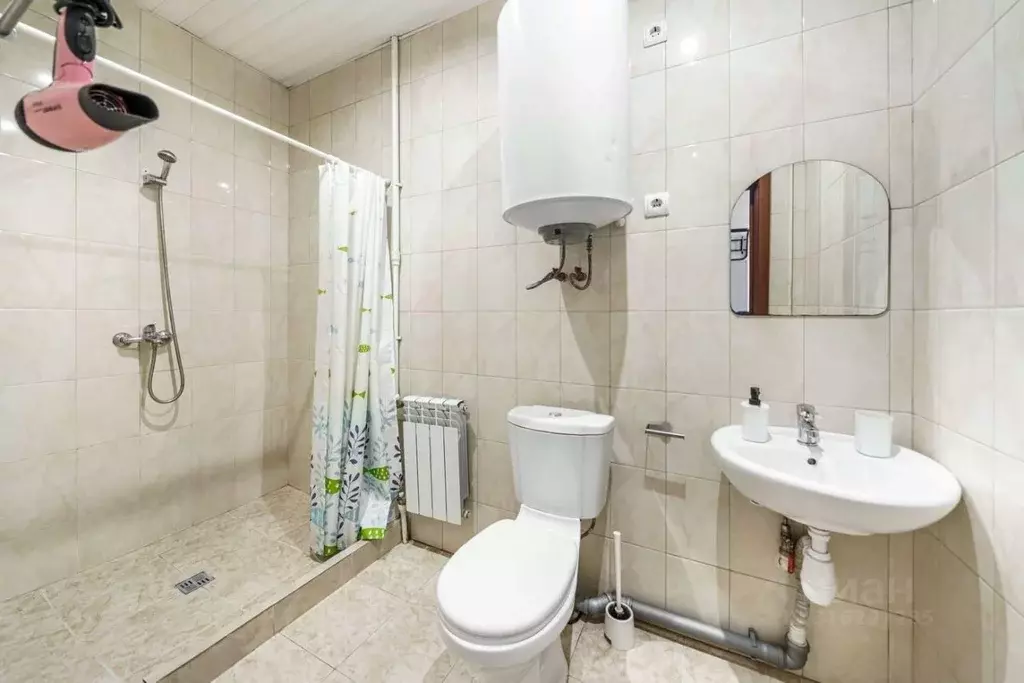 Комната Санкт-Петербург просп. Кима, 6 (22.0 м) - Фото 1
