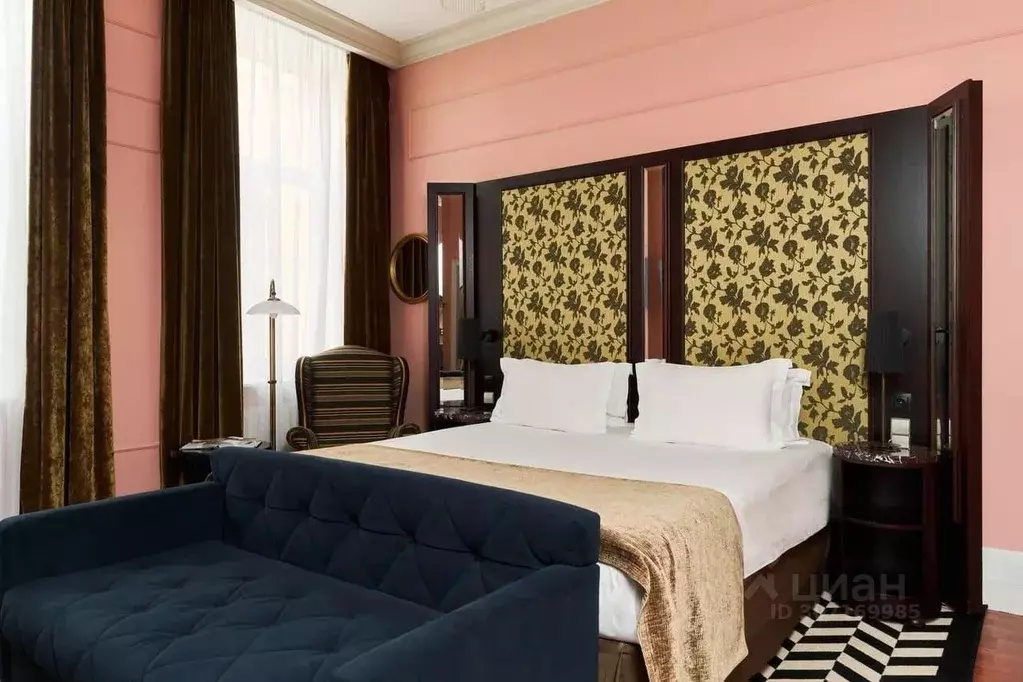 Комната Санкт-Петербург Гангутская ул., 4 (32.0 м) - Фото 2