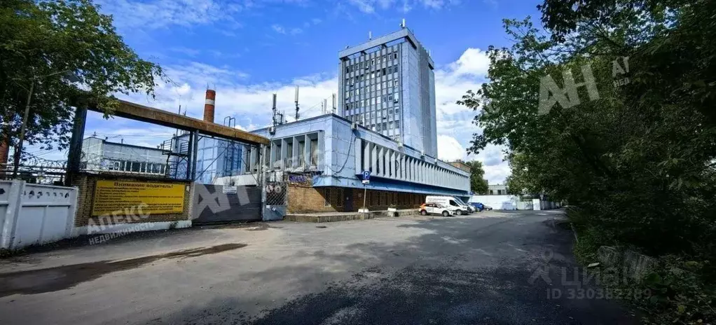 Помещение свободного назначения в Москва Лихоборская наб., 11 (2968 м) - Фото 1