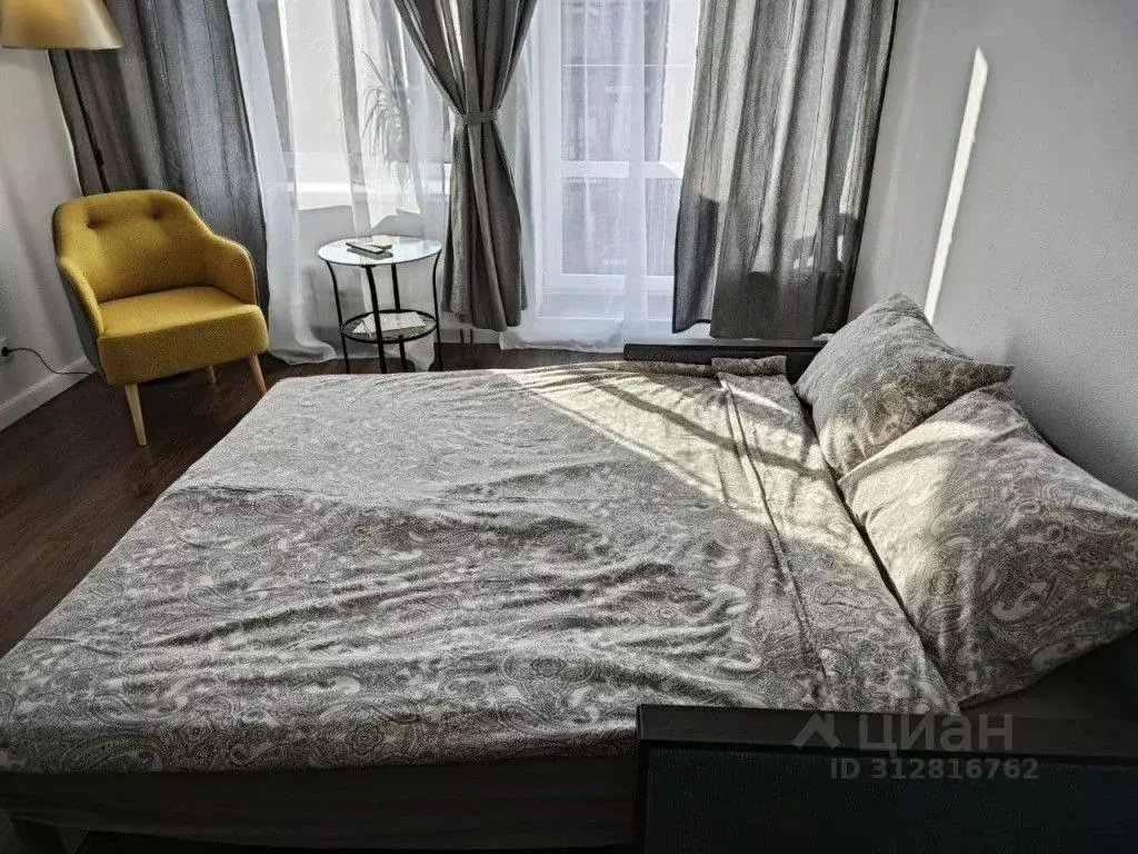 1-к кв. Санкт-Петербург, Санкт-Петербург, Кронштадт Тулонская аллея, ... - Фото 1