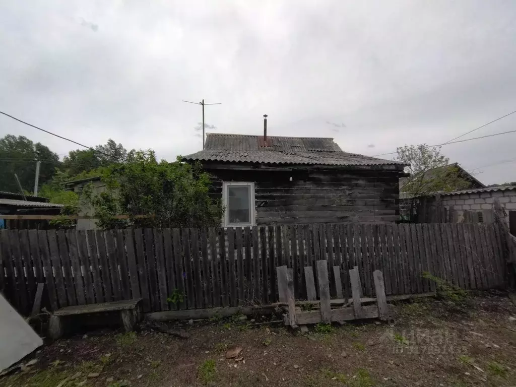 Дом в Приморский край, с. Чугуевка ул. Береговая, 24 (39 м) - Фото 0
