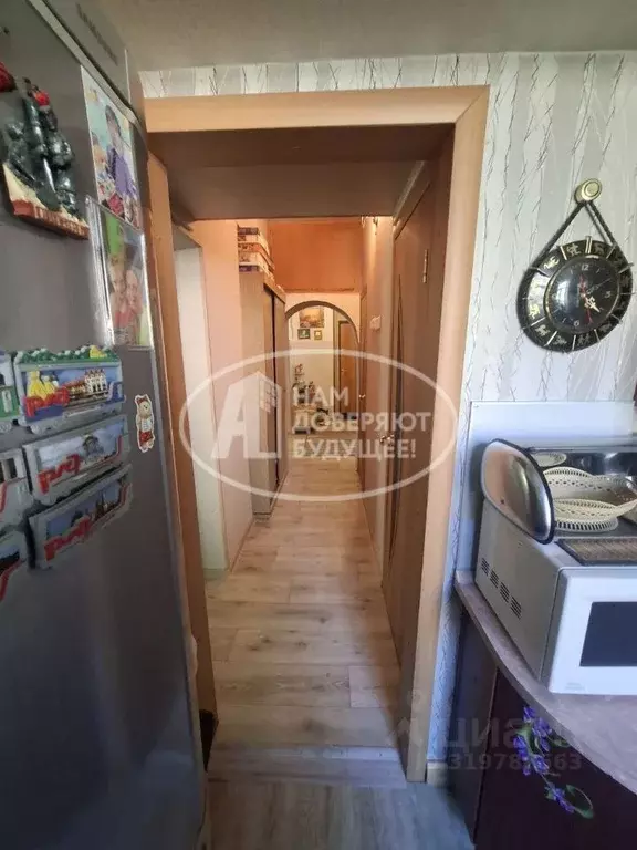 2-к кв. Удмуртия, Глазов Комсомольская ул., 3 (58.7 м) - Фото 1