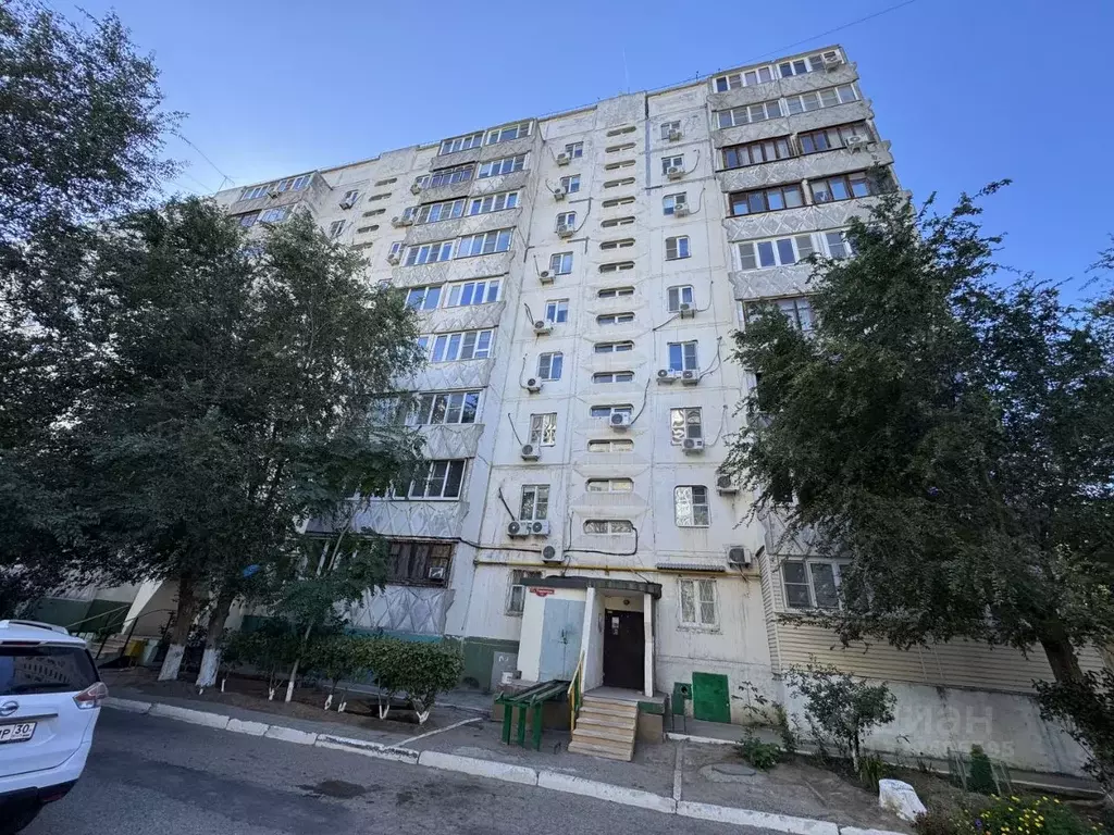 4-к кв. Астраханская область, Астрахань Украинская ул., 11 (88.2 м) - Фото 1