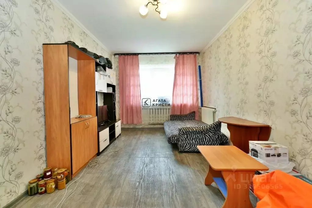 Комната Московская область, Павловский Посад ул. Фрунзе, 14 (17.6 м) - Фото 1