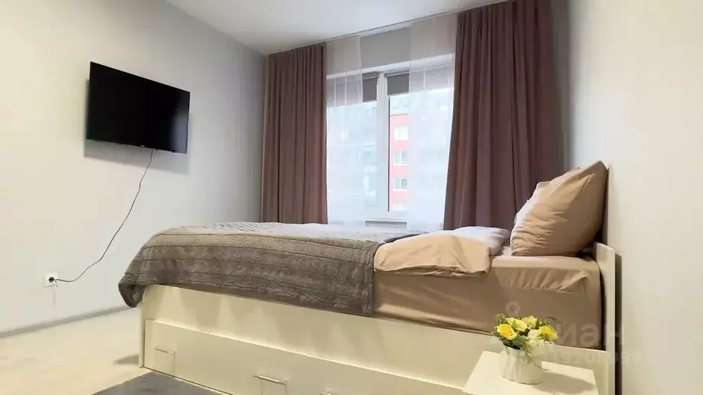 1-к кв. Санкт-Петербург ул. Орбитальная, 3 (40.0 м) - Фото 1