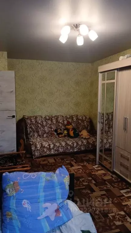 1-к кв. Тульская область, Киреевск ул. Чехова, 6 (30.2 м) - Фото 1