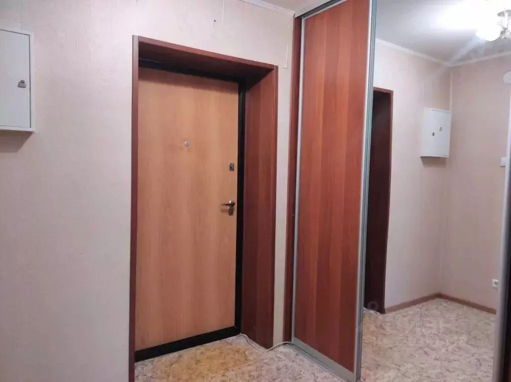1-к кв. Татарстан, с. Высокая Гора ул. Полковая, 4Б (42.0 м) - Фото 1