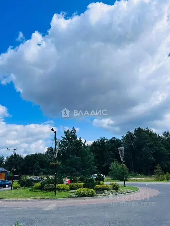 Участок в Владимирская область, Ковровский район, Доброград ... - Фото 0