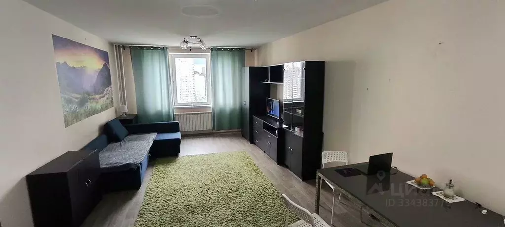 3-к кв. Московская область, Красногорск бул. Подмосковный, 10 (72.0 м) - Фото 1