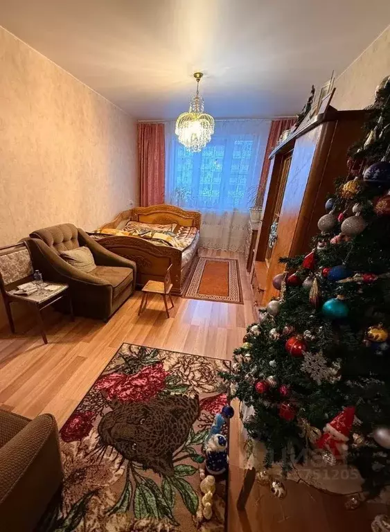 2-к кв. Московская область, Мытищи Олимпийский просп., 7 (52.1 м) - Фото 1