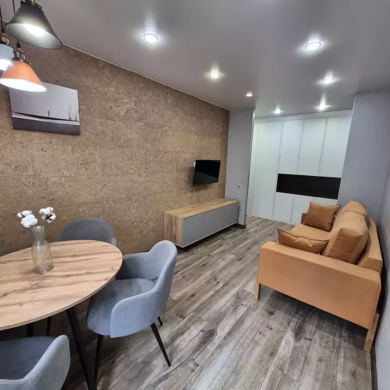 3-к кв. Москва ул. Приорова, 1 (60.0 м) - Фото 1