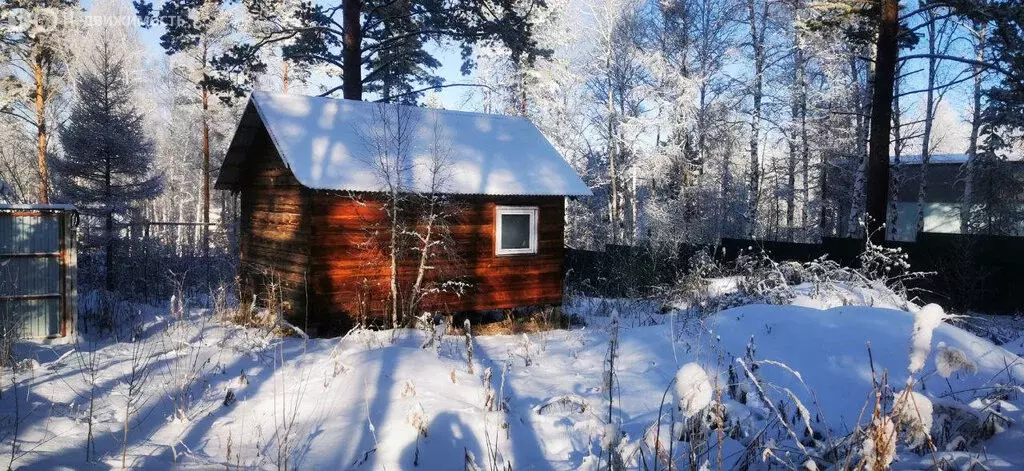 Дом в деревня Новогрудинина, Береговой переулок (22.2 м) - Фото 1