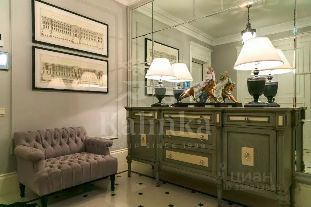 3-к кв. Москва Можайское ш., 22к1 (100.5 м) - Фото 0