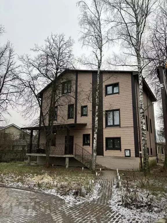Дом в Московская область, Одинцовский городской округ, пос. Летний ... - Фото 1