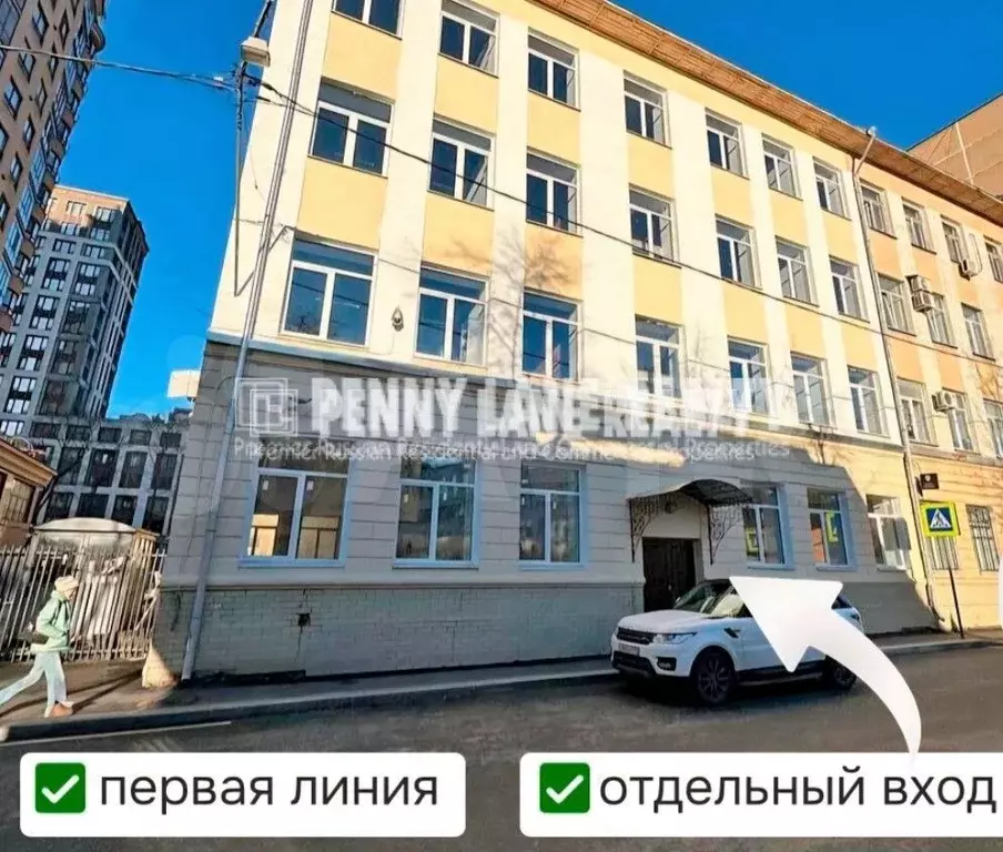 Стрит-ритейл - продажа - Фото 1