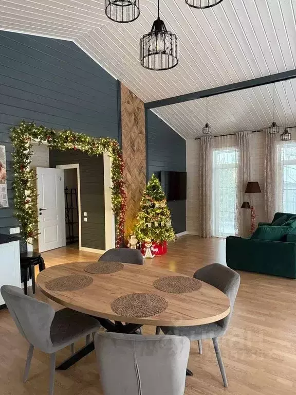 Дом в Тульская область, Заокский район, Страховское с/пос, д. ... - Фото 2