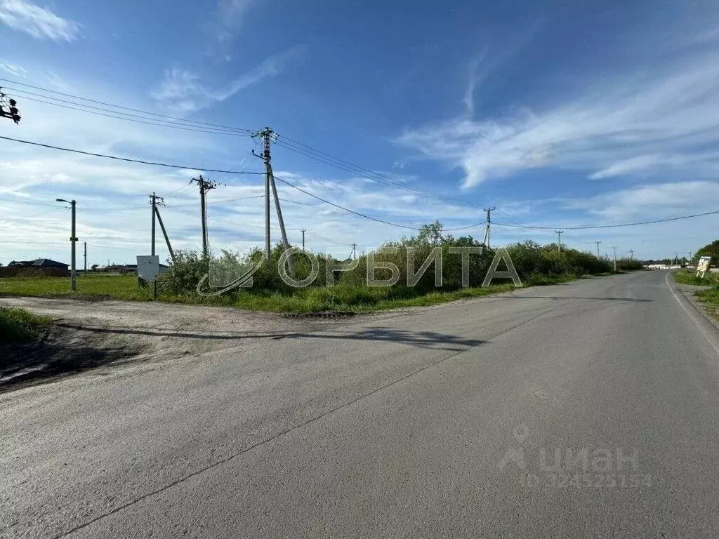 Участок в Тюменская область, Тюмень  (7.0 сот.) - Фото 2