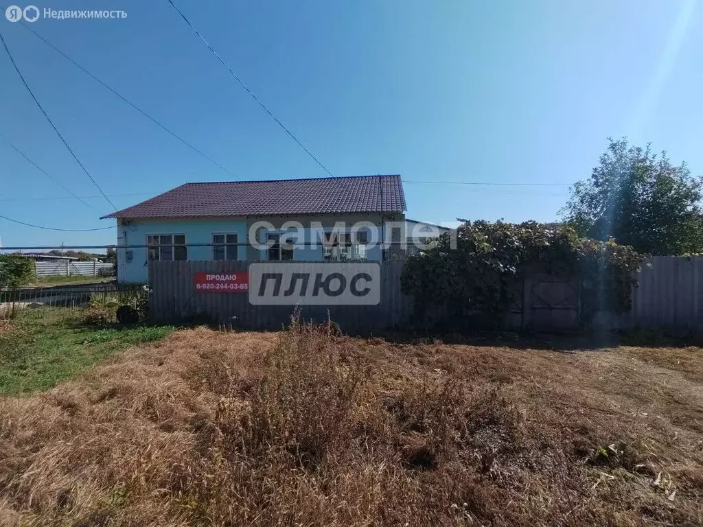 Дом в Сошки, улица Мира, 36Б (63.2 м) - Фото 0