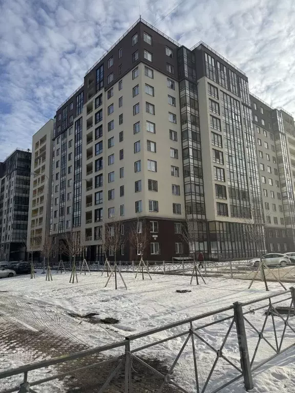 1-к кв. Санкт-Петербург просп. Ветеранов, 169к3 (33.7 м) - Фото 0