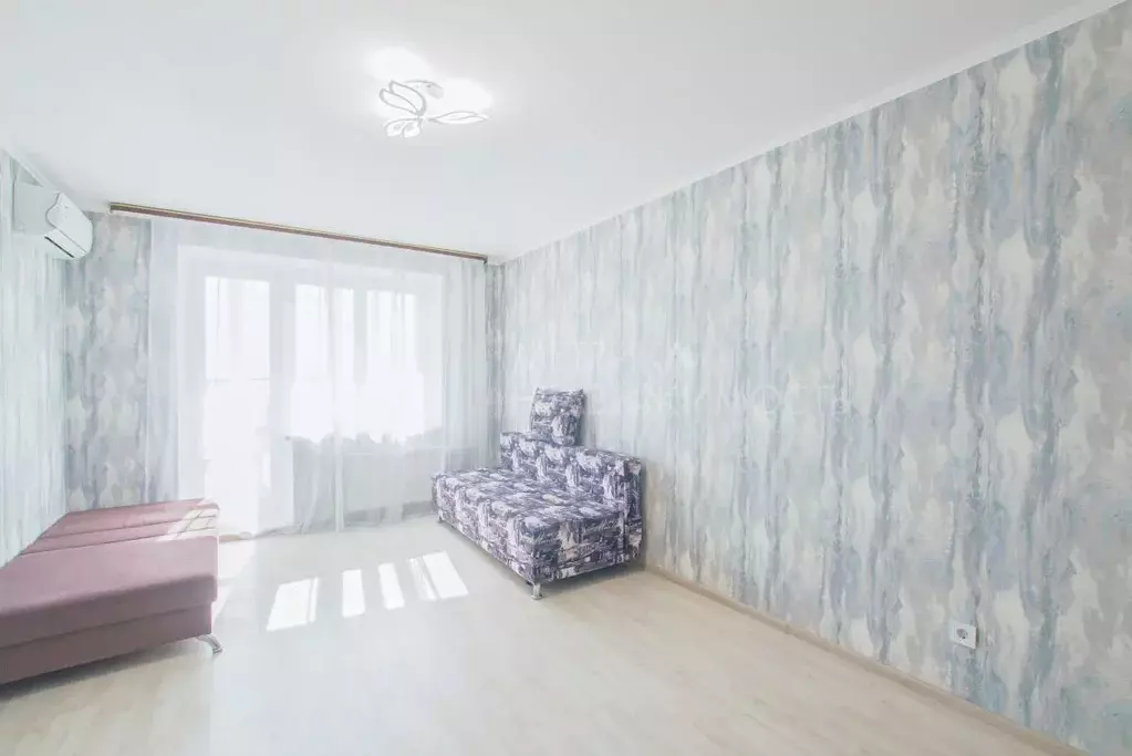 Квартира, 1 комната, 37.4 м - Фото 1