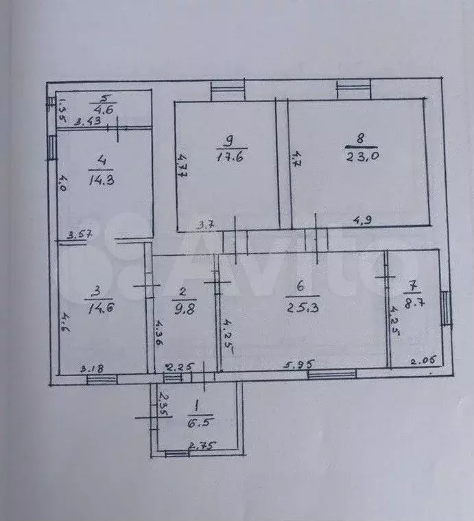 Дом 124,4 м на участке 12 га - Фото 0