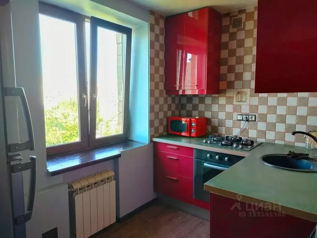 2-к кв. Москва ул. Маршала Малиновского, 6К2 (42.0 м) - Фото 1