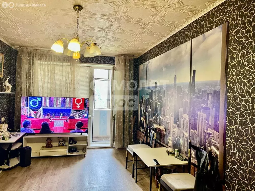 2-комнатная квартира: Липецк, улица Филипченко, 10 (44.7 м) - Фото 1