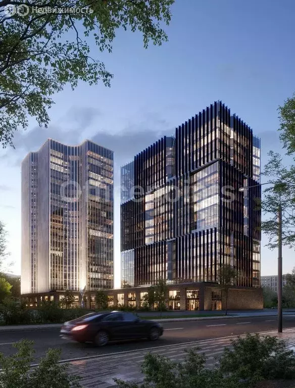 Офис (262.9 м) - Фото 1