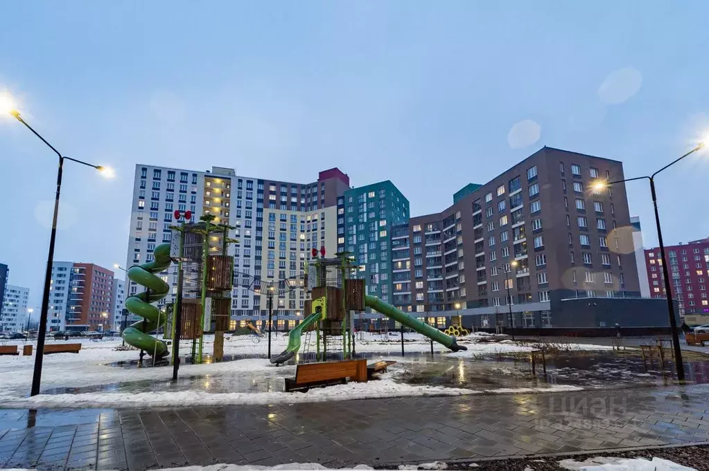 2-к кв. Свердловская область, Екатеринбург ул. Академика Парина, 41/2 ... - Фото 1